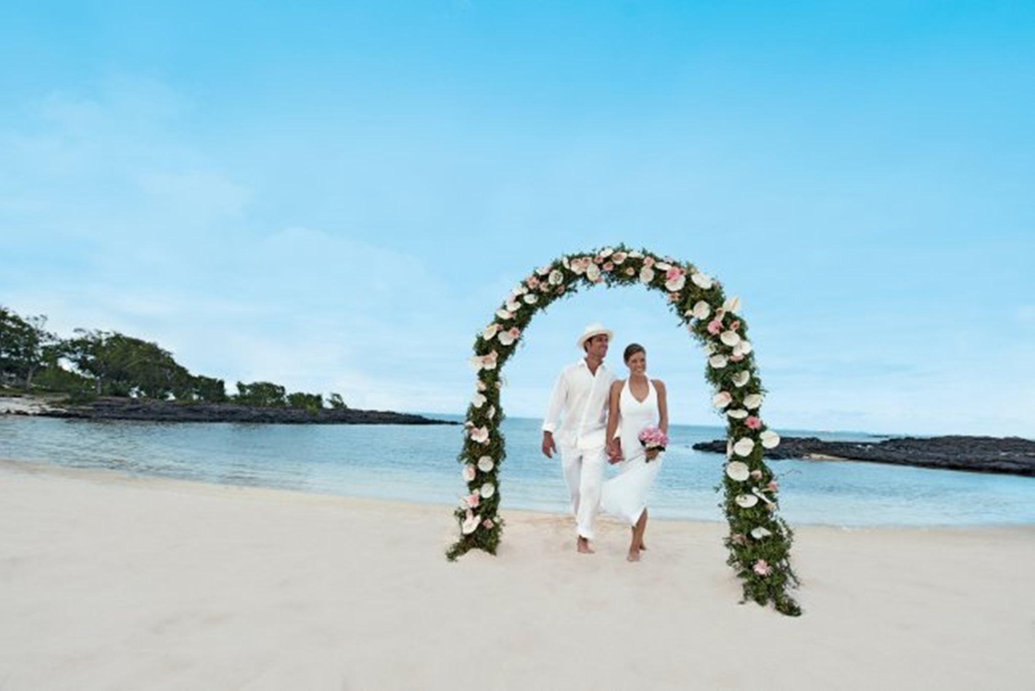 Long Beach Mauritius Belle Mare Εξωτερικό φωτογραφία