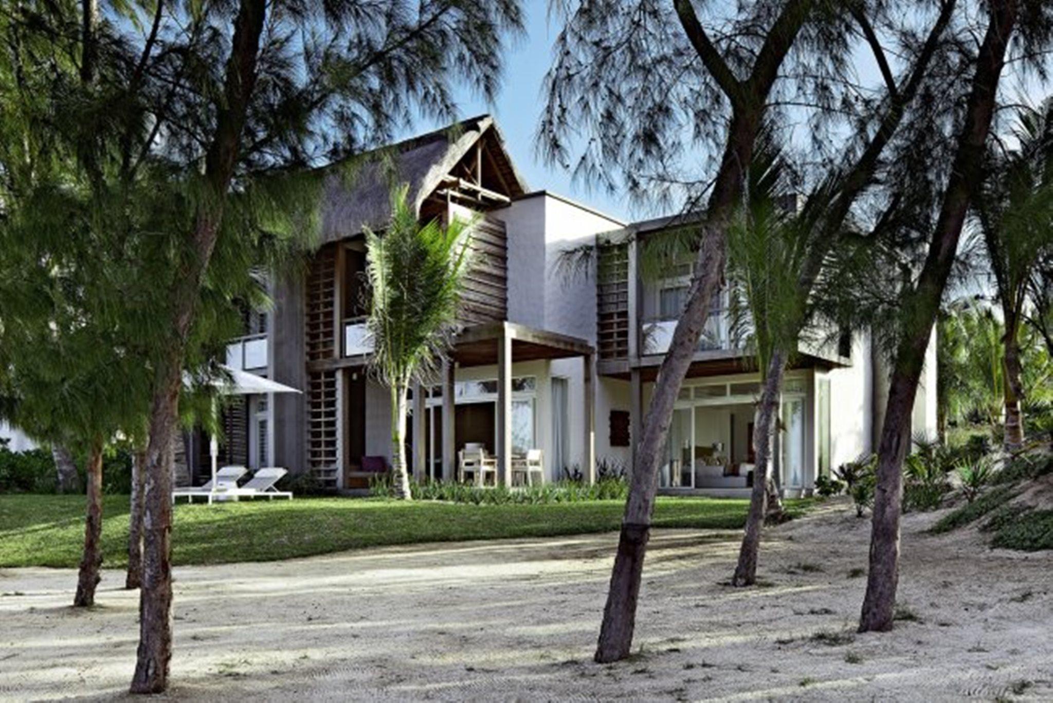 Long Beach Mauritius Belle Mare Εξωτερικό φωτογραφία