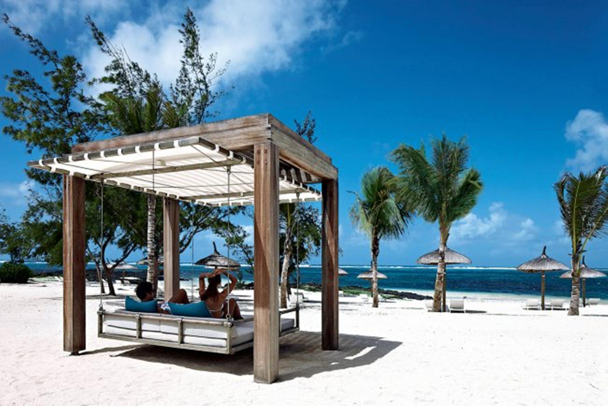Long Beach Mauritius Belle Mare Εξωτερικό φωτογραφία