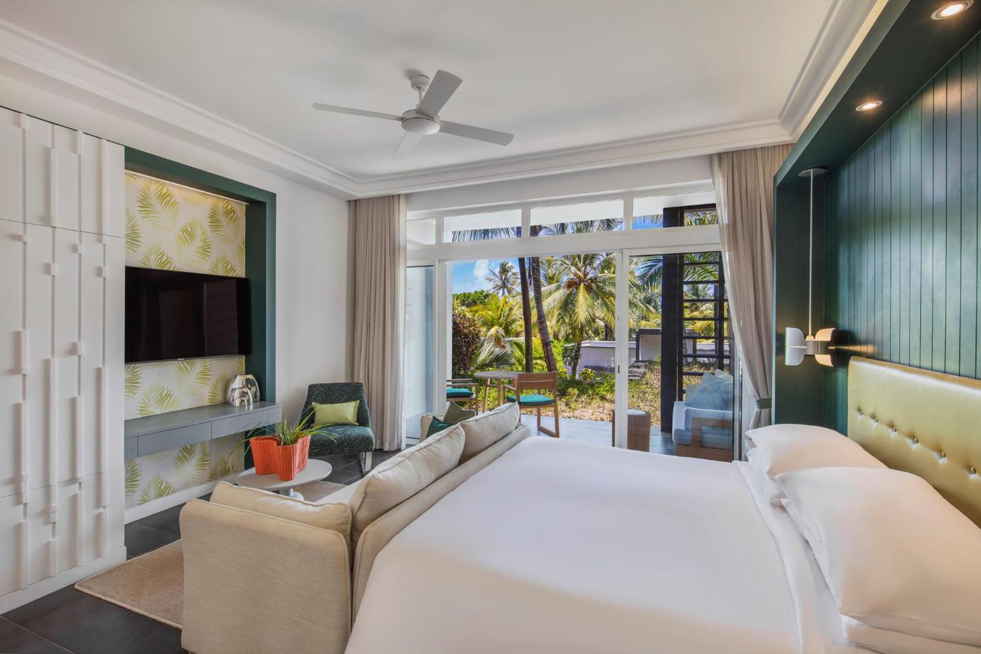 Long Beach Mauritius Belle Mare Εξωτερικό φωτογραφία