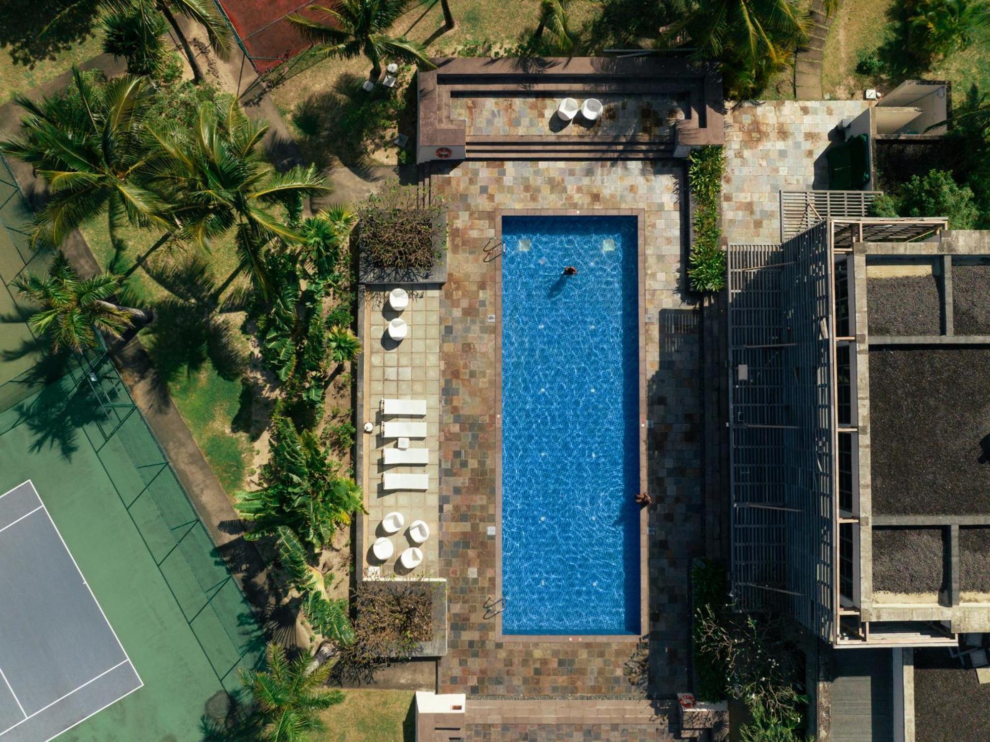 Long Beach Mauritius Belle Mare Εξωτερικό φωτογραφία