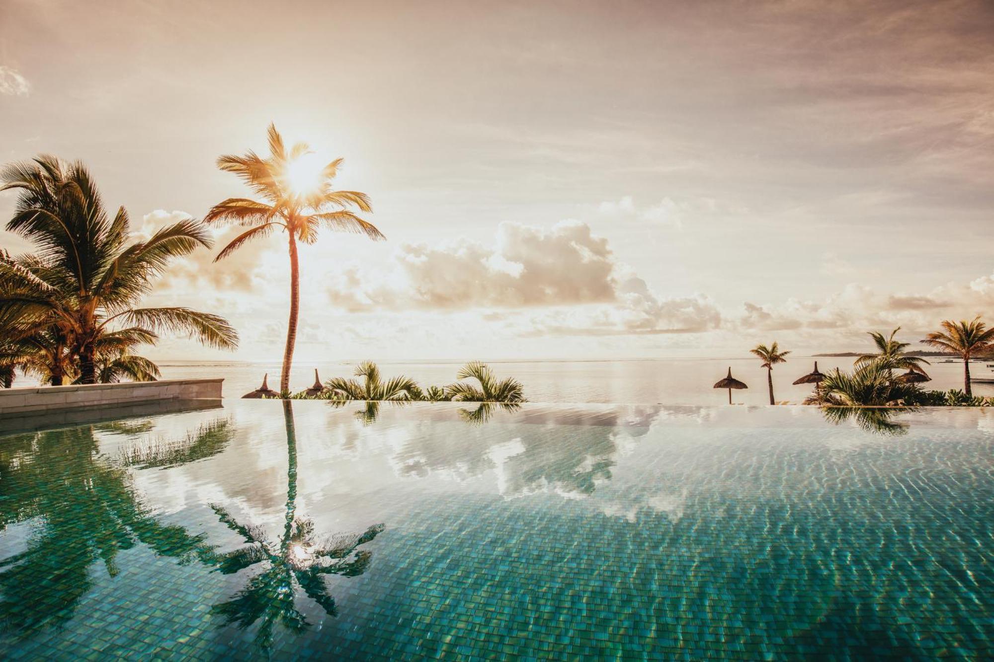 Long Beach Mauritius Belle Mare Εξωτερικό φωτογραφία