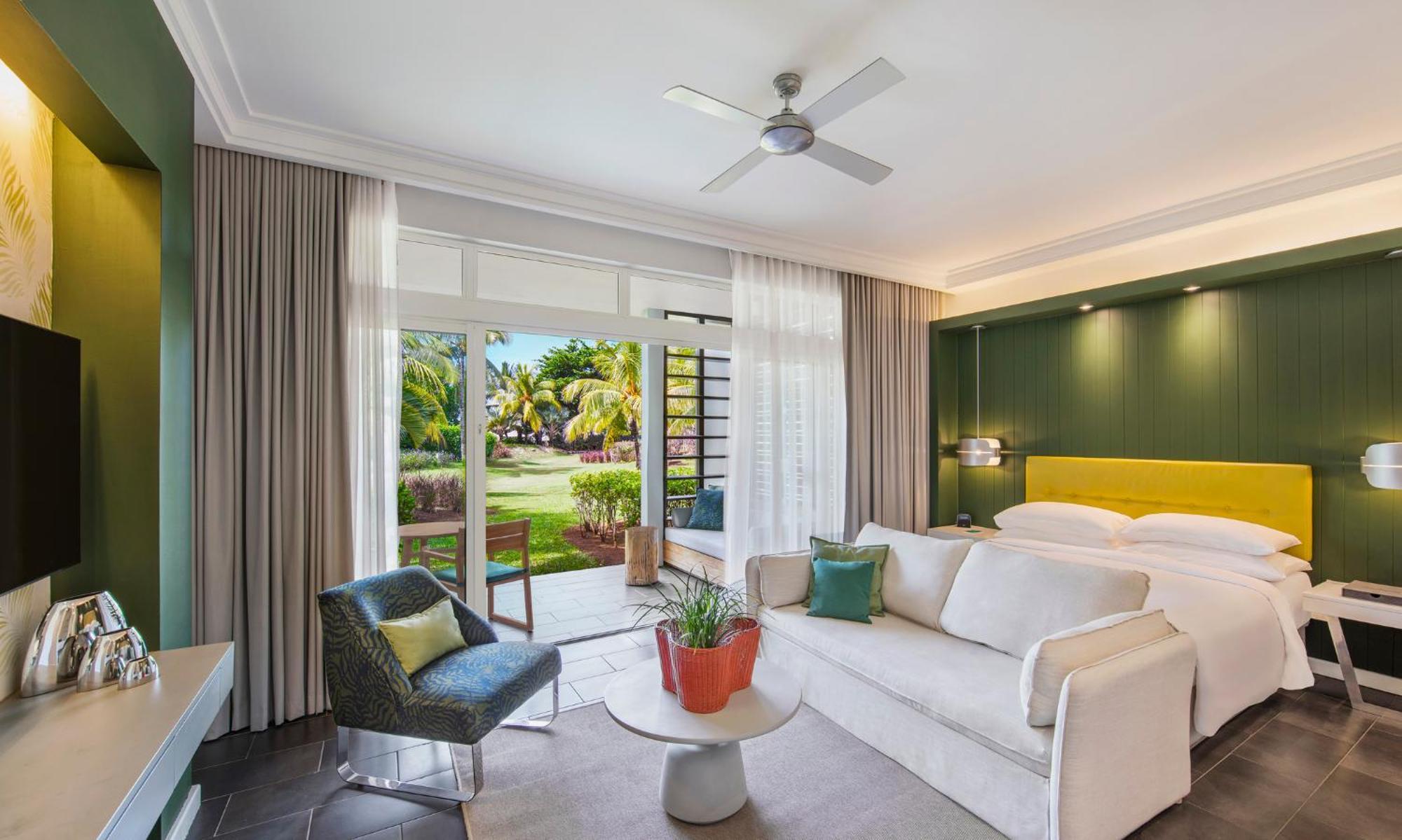 Long Beach Mauritius Belle Mare Εξωτερικό φωτογραφία