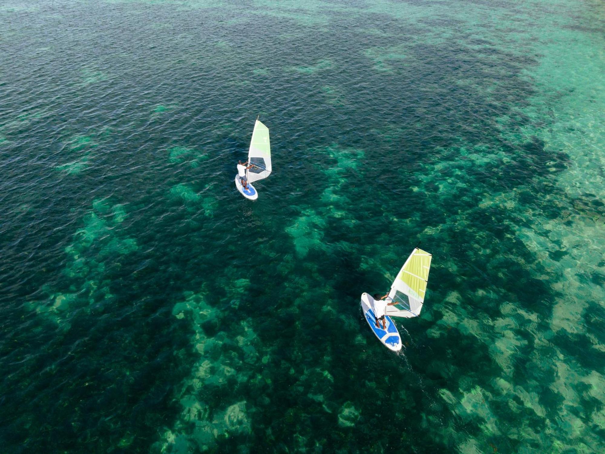 Long Beach Mauritius Belle Mare Εξωτερικό φωτογραφία