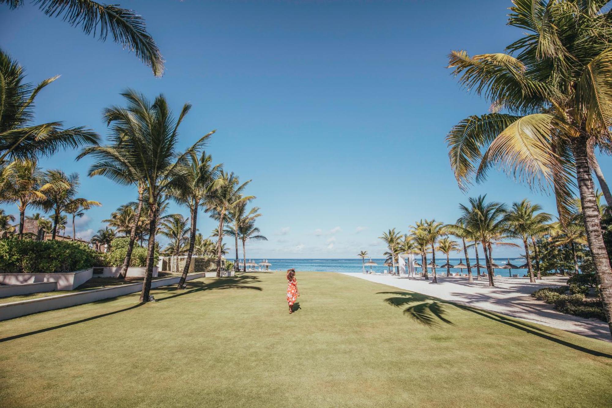Long Beach Mauritius Belle Mare Εξωτερικό φωτογραφία