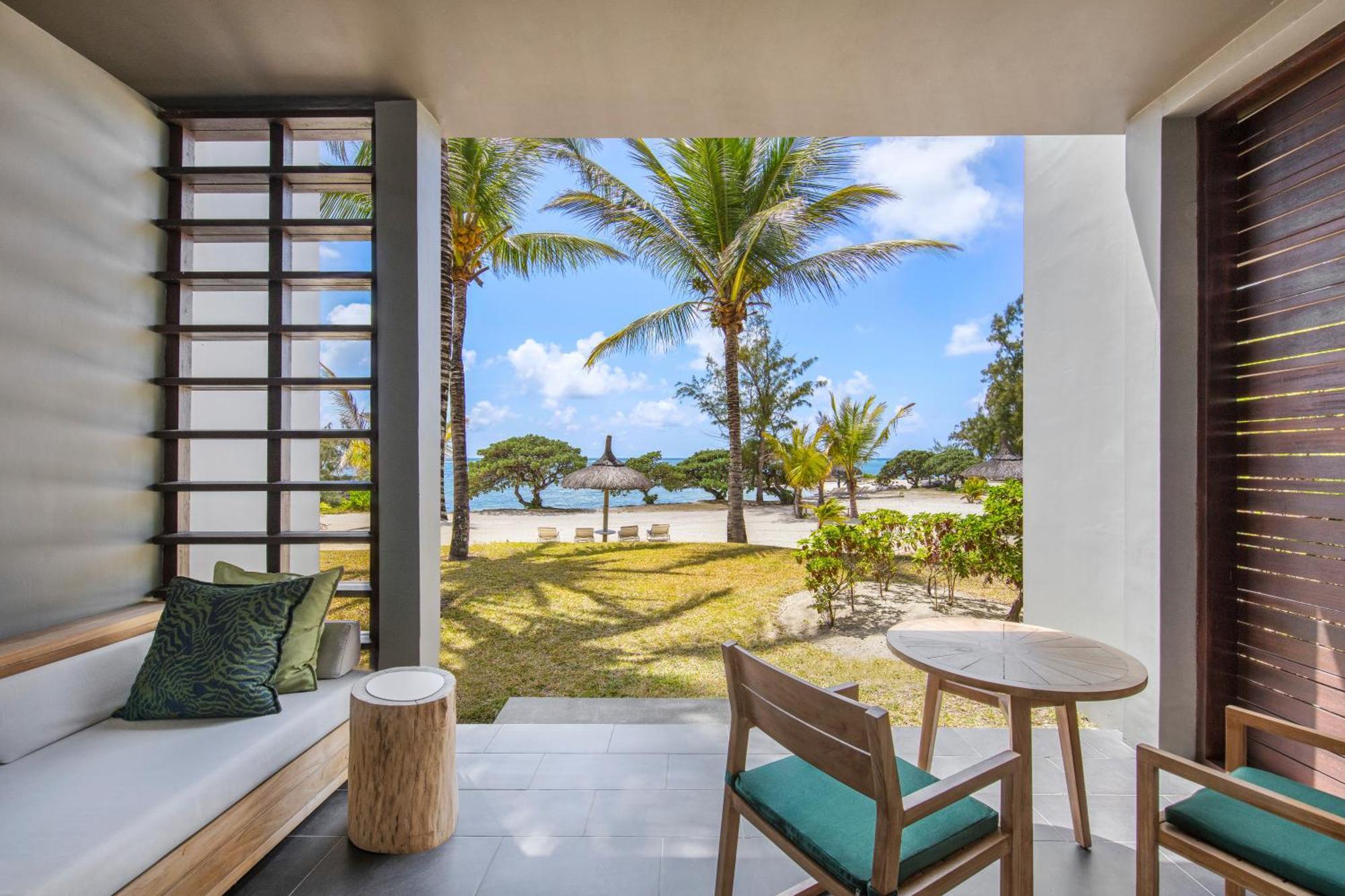 Long Beach Mauritius Belle Mare Εξωτερικό φωτογραφία