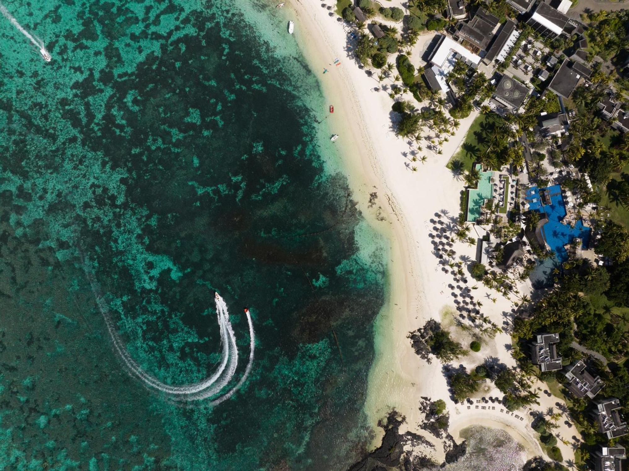 Long Beach Mauritius Belle Mare Εξωτερικό φωτογραφία