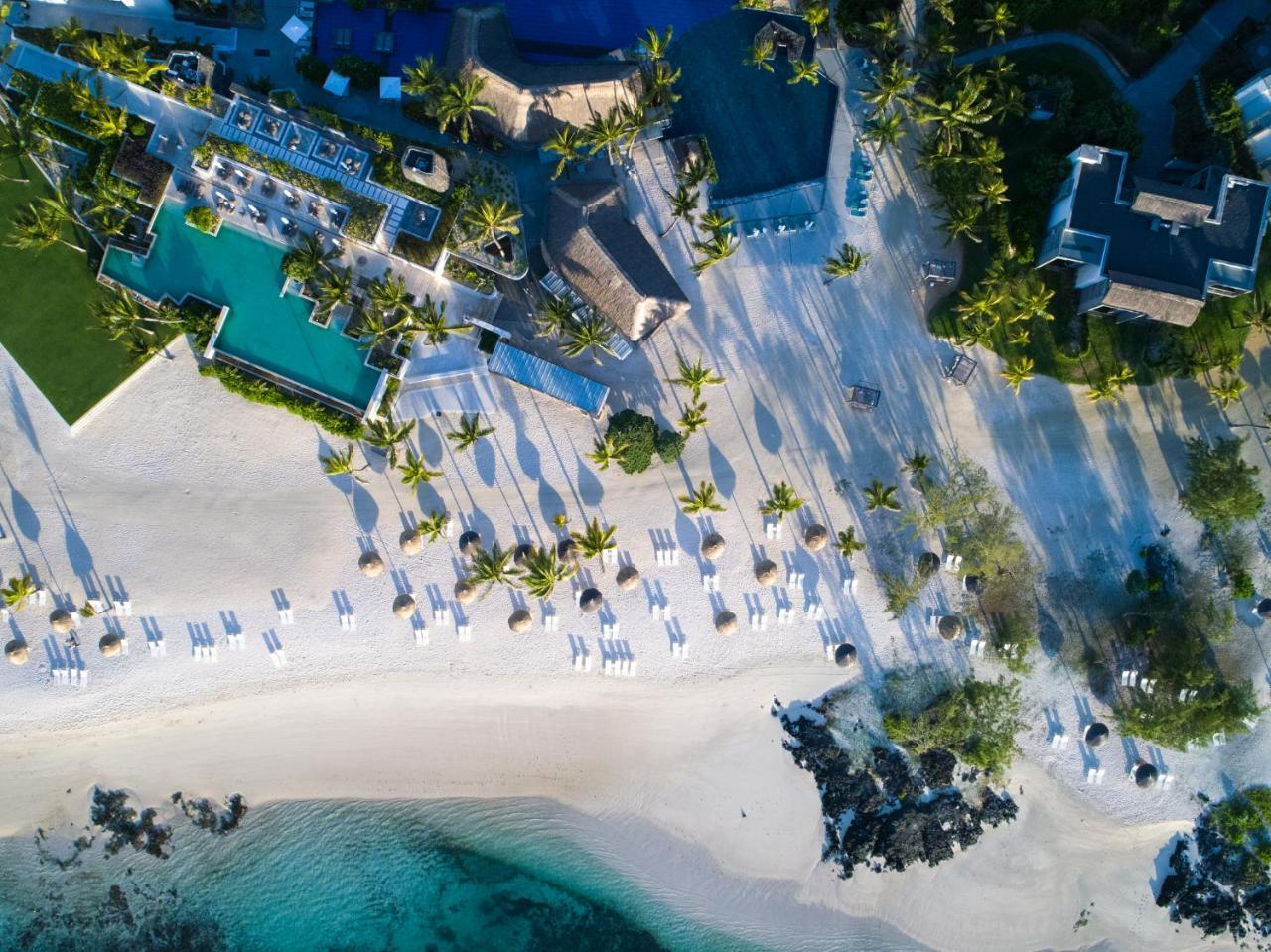 Long Beach Mauritius Belle Mare Εξωτερικό φωτογραφία